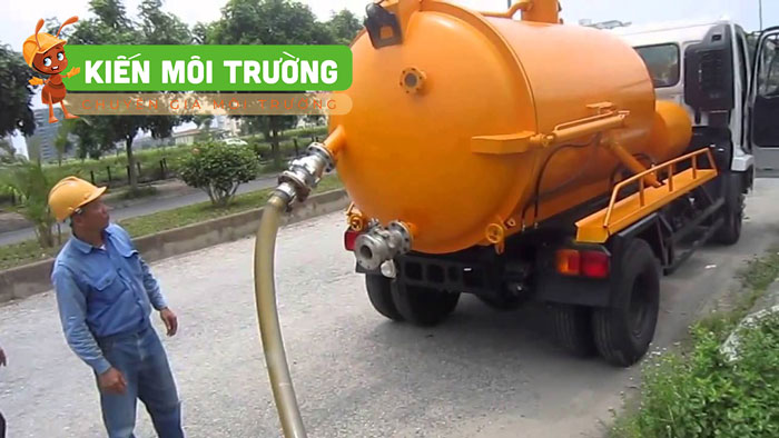 Hút Bể Phốt Tại Mỹ Hào Giá Rẻ, Chất Lượng, Phục Vụ 24/24