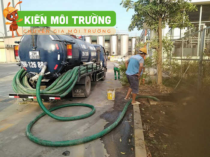 Hút Bể Phốt Tại Từ Sơn