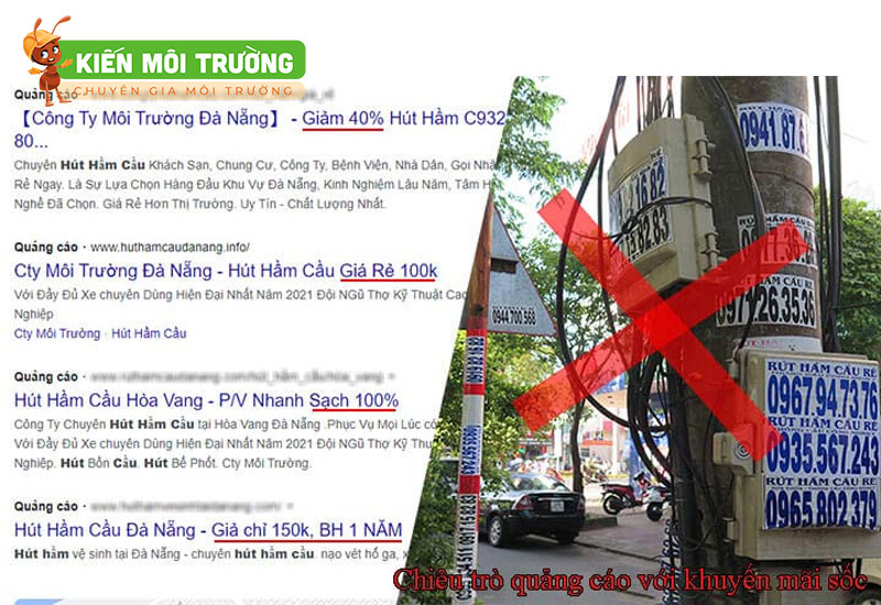 Thông cống nghẹt quận 12