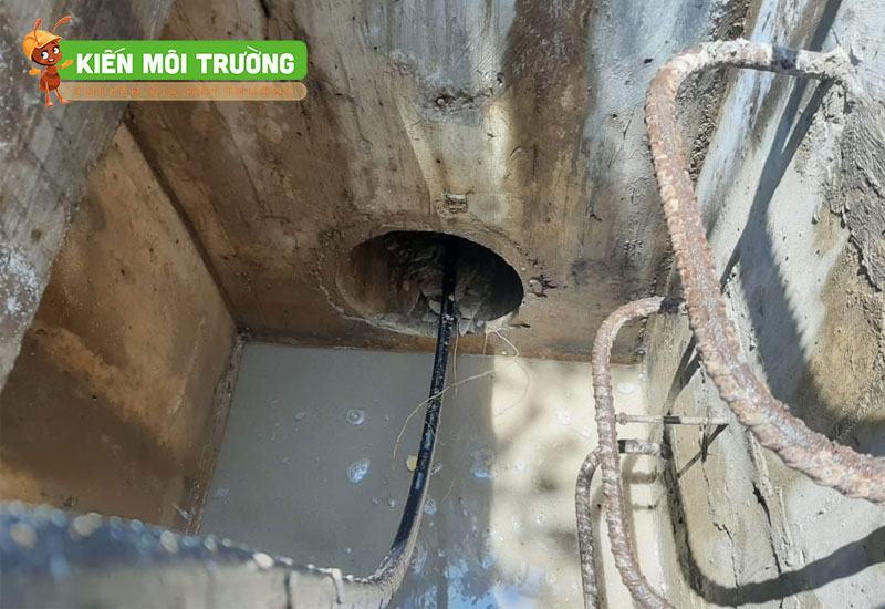 thông cống nghẹt quận 8