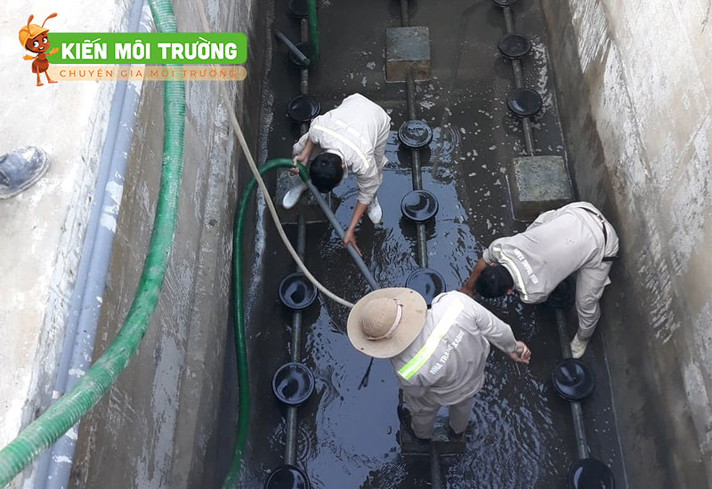 thông cống nghẹt Quảng Nam