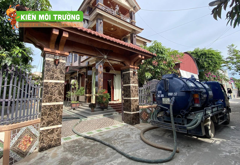 Thông cống nghẹt Khánh Hoà