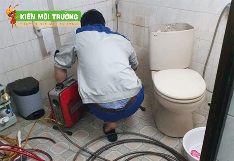 thông cống nghẹt đà lạt