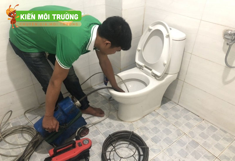 thông bồn cầu quận 1