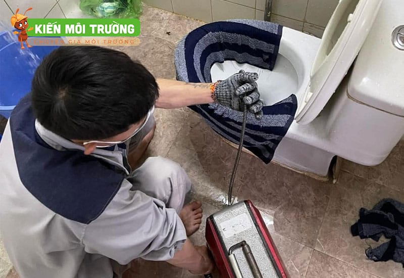 thông bồn cầu quận gò vấp