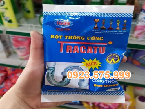 Thông cống nghẹt Long An