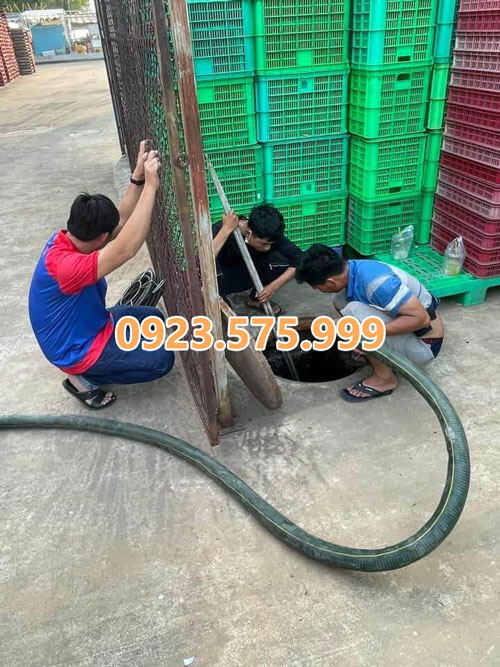 Hút hầm cầu huyện diễn châu