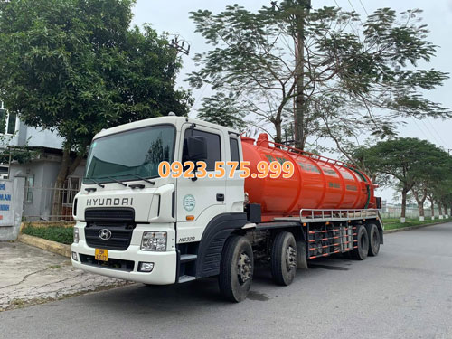 Hút hầm cầu huyện đô lương