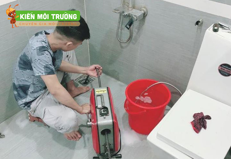 thông tắc cống tại lào cai