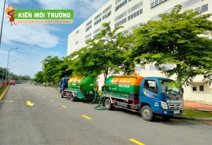 hút hầm cầu quận 3