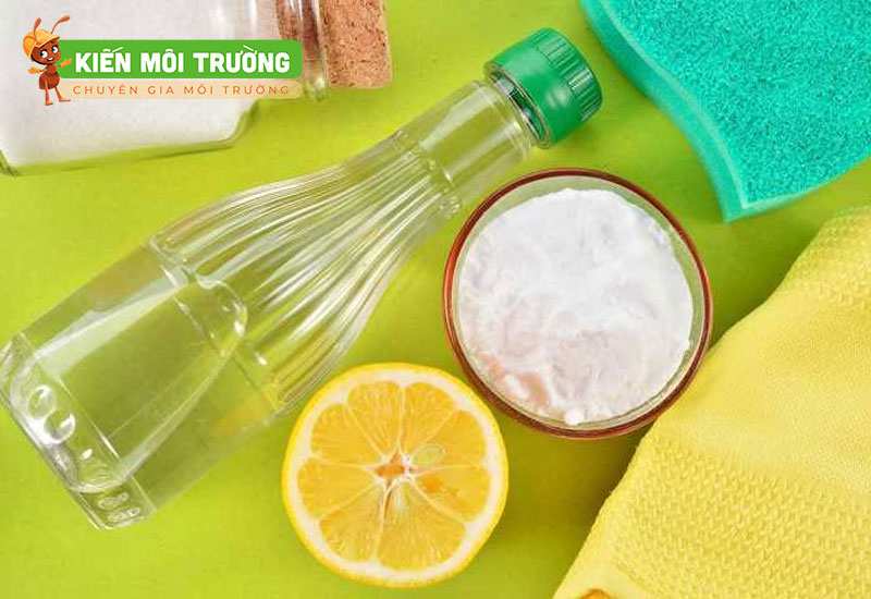 cách làm tan mỡ trong ống thoát nước