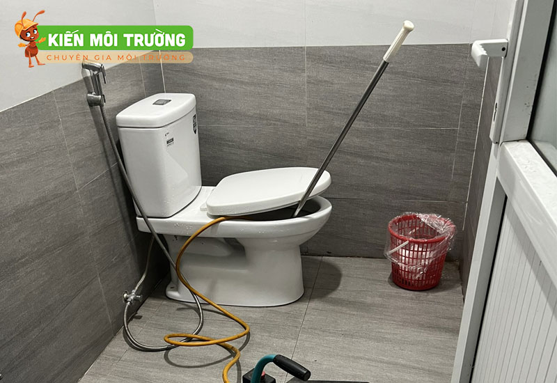 Thông tắc bồn cầu tại Thanh Hóa