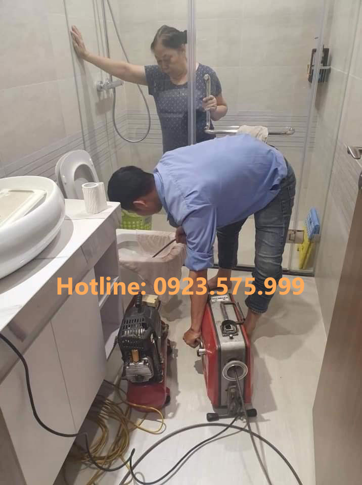 Xử lý mùi hôi nhà vệ sinh tại Hà Nội