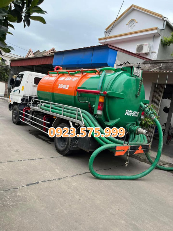 hút hầm cầu Quận Phú Nhuận