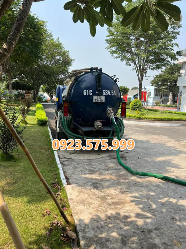 hút hầm cầu Quận Phú Nhuận