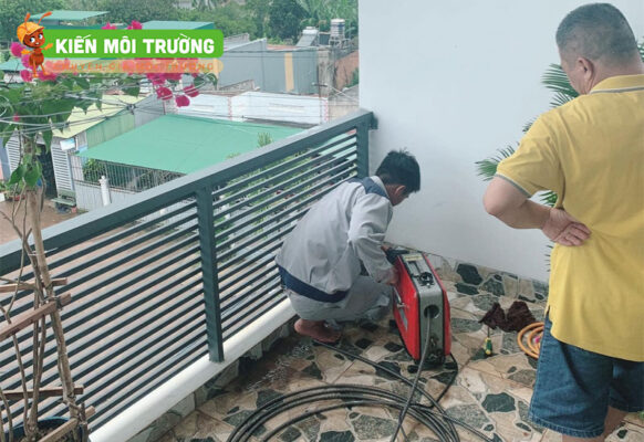 thông cống nghẹt quận 4